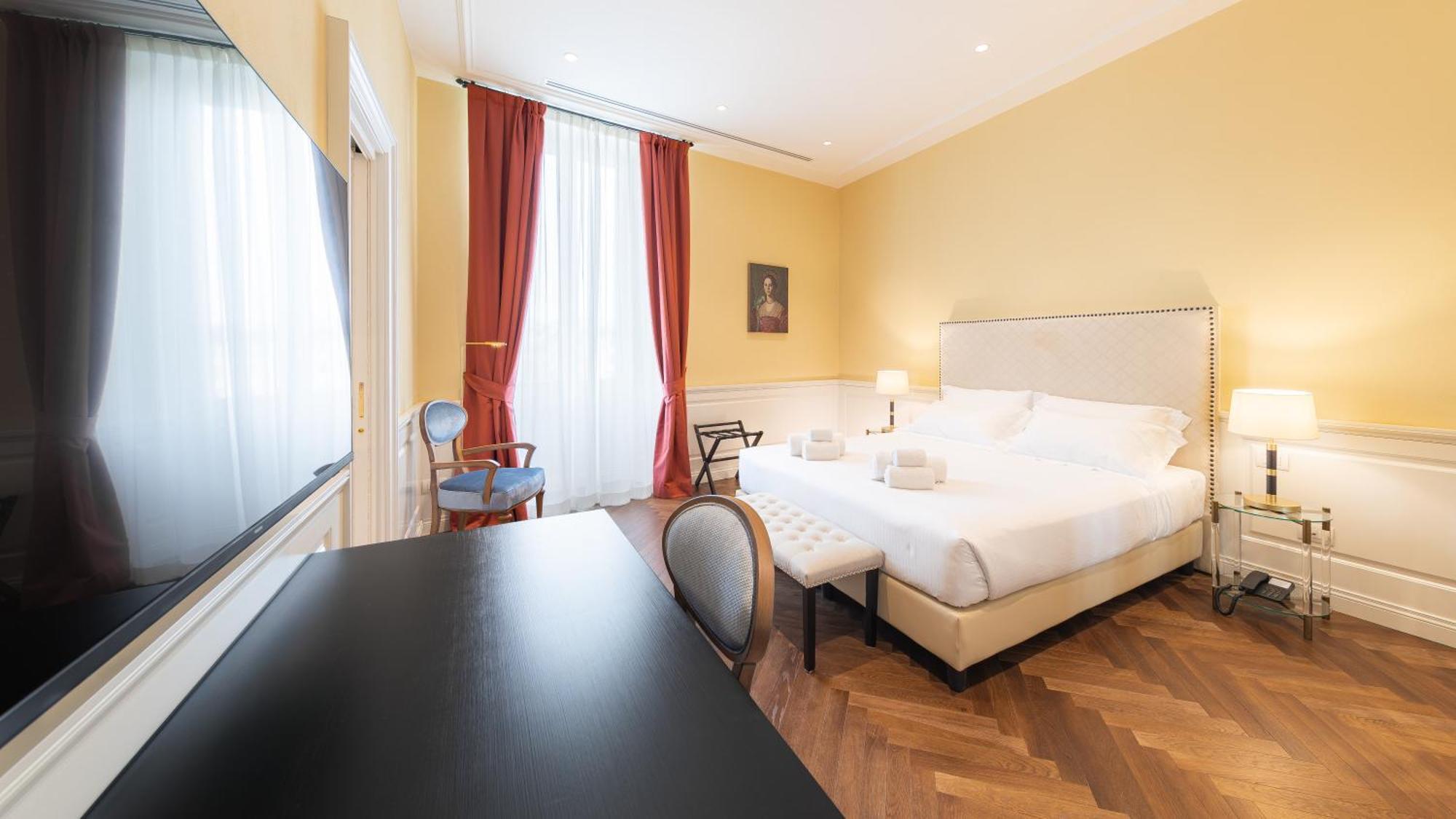 Algila Luxury Torrigiani Apartments Florence Exterior photo
