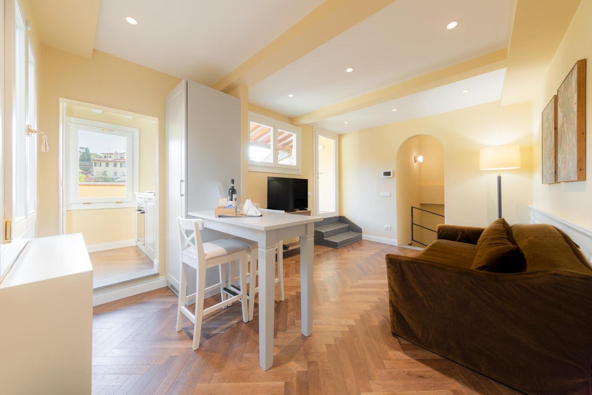 Algila Luxury Torrigiani Apartments Florence Exterior photo