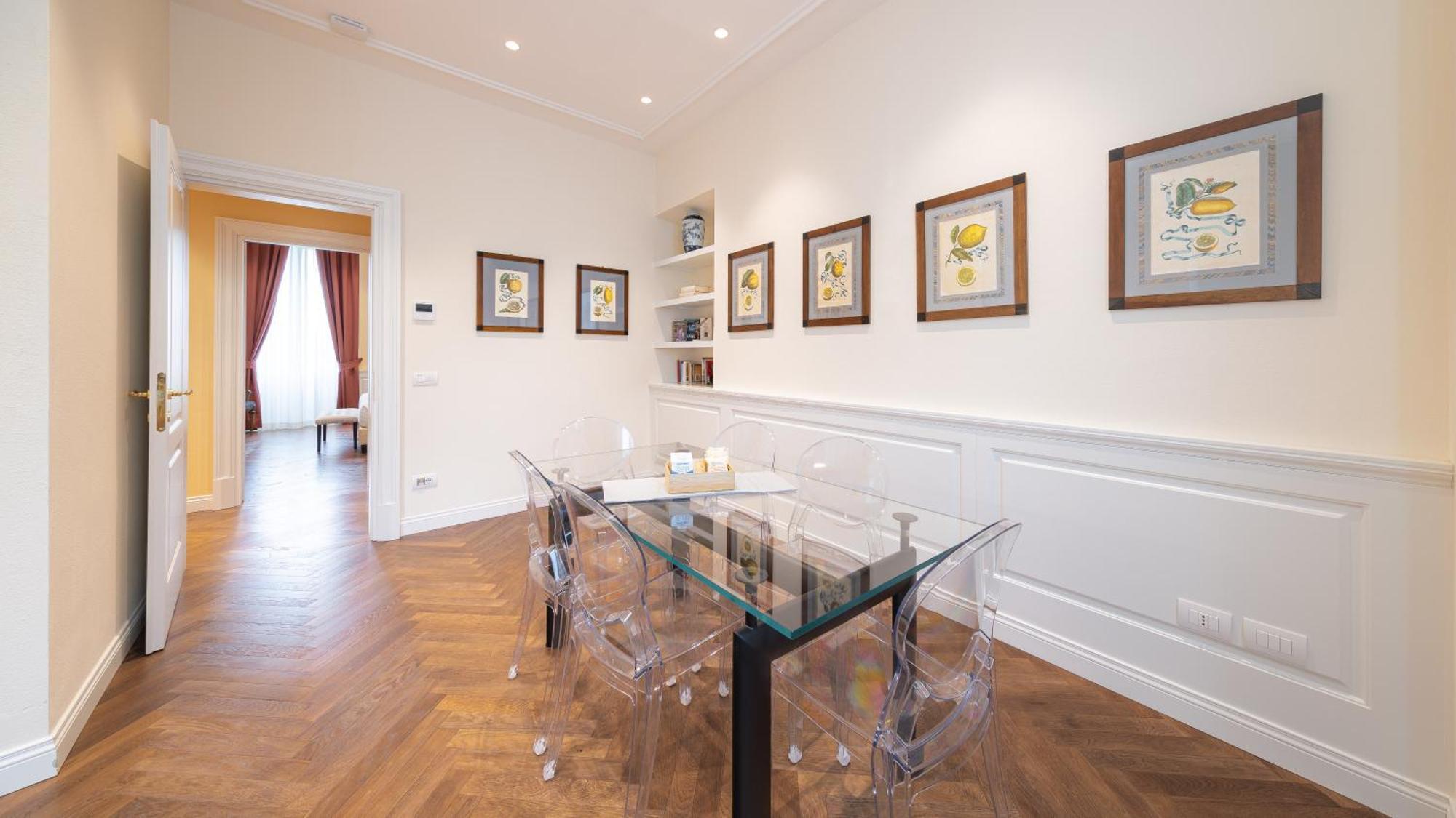 Algila Luxury Torrigiani Apartments Florence Exterior photo