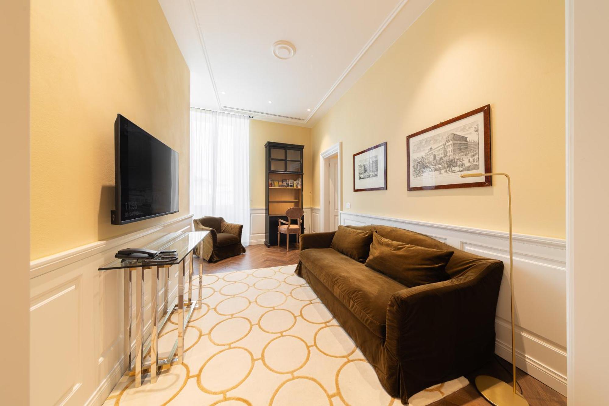 Algila Luxury Torrigiani Apartments Florence Exterior photo