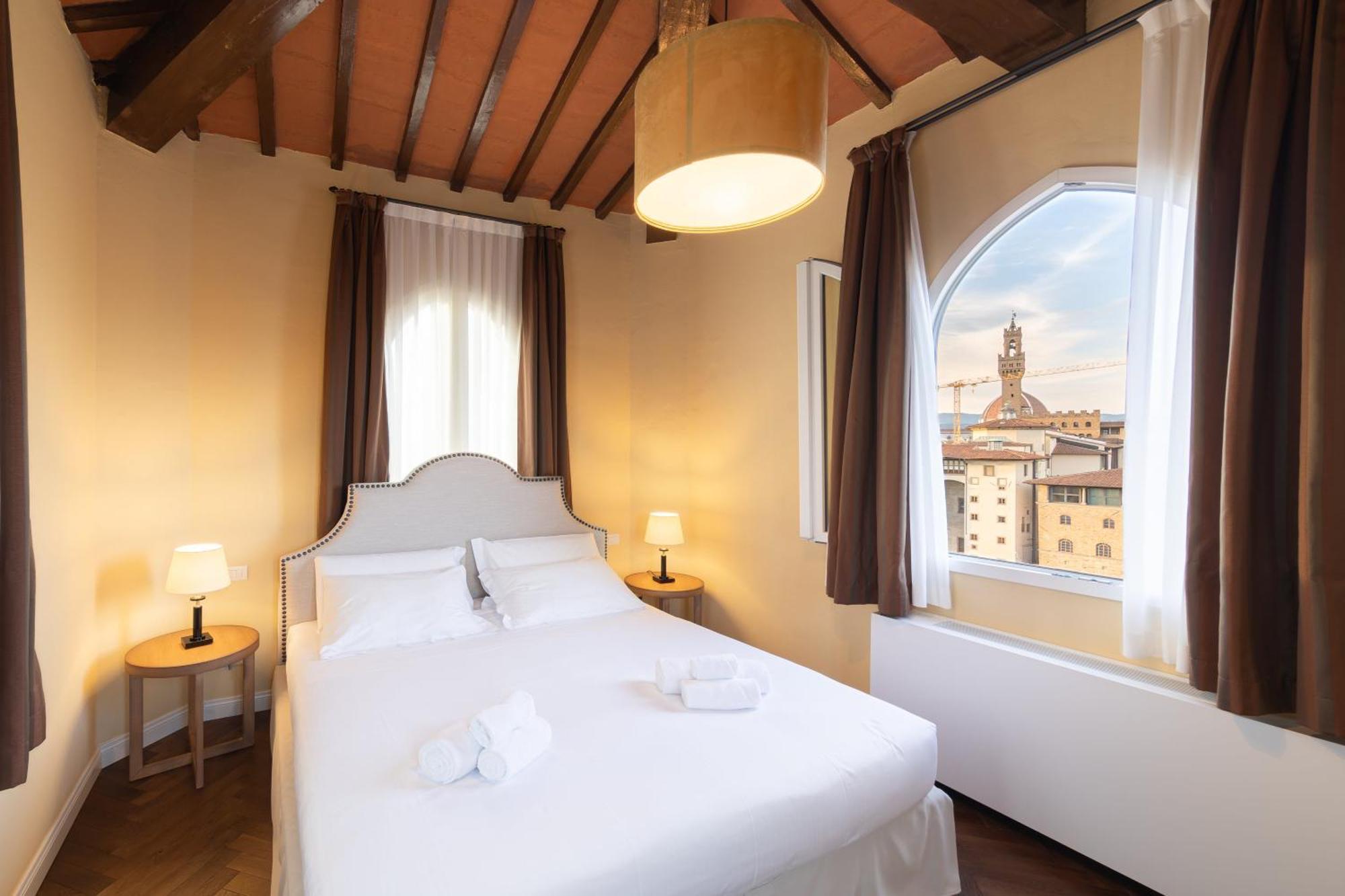 Algila Luxury Torrigiani Apartments Florence Exterior photo